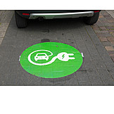   Alternative energie, Elektroauto, Elektromobilität