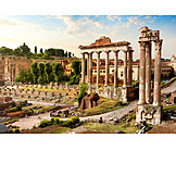   Rom, Forum romanum