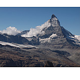  Berggipfel, Matterhorn