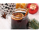  Mulled wine, Christmas punch