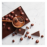   Chocolate, Nut chocolate, Chocolate