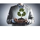   Umweltschutz, ökologie, Recycling