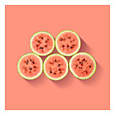   Wassermelone