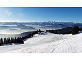   Alpen, Wintersport, Karwendel