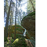   Wald, Niederösterreich, Wandergebiet