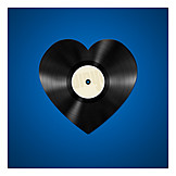   Love, Music, Record