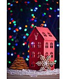   Christmas, Gingerbread, Christmas decoration