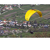   Paragliding, Tandem flight