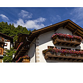   Wohnhaus, Südtirol