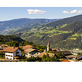   South tyrol, Brixen, Eisacktal