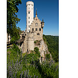   Schloss lichtenstein