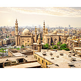   Cairo, Sultan hasan mosque