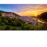   Heidelberg, Heidelberger schloss