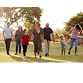   Walk, Family, Generations