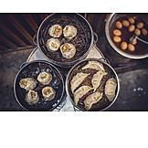   Garküche, Streetfood, Baozi