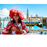   Karneval, Venedig