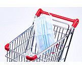   Mouthguard, Shopping cart