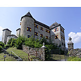   Lockenhaus castle