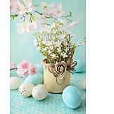   Easter egg, Easter decoration