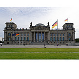   Berlin, Reichstagsgebäude