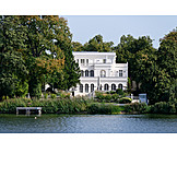   Potsdam, Saint lake