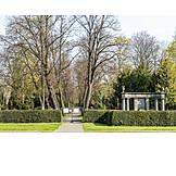   Berlin, Friedhof ii der sophiengemeinde berlin