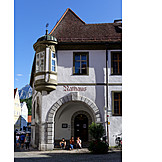   Town hall, Füssen