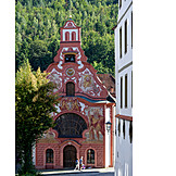   Füssen, Heilig–geist–spitalkirche