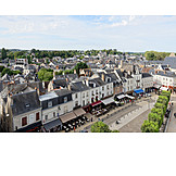  Old town, Amboise