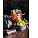   Moscow mule