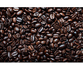   Backgrounds, Coffee bean