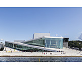   Opera house, Oslo