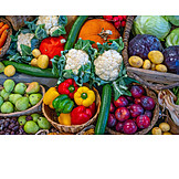   Obst, Lebensmittel, Gemüse, Bauernmarkt