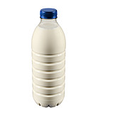   Milk, Milk bottle
