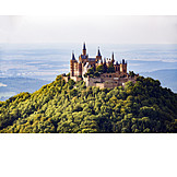   Hohenzollern castle
